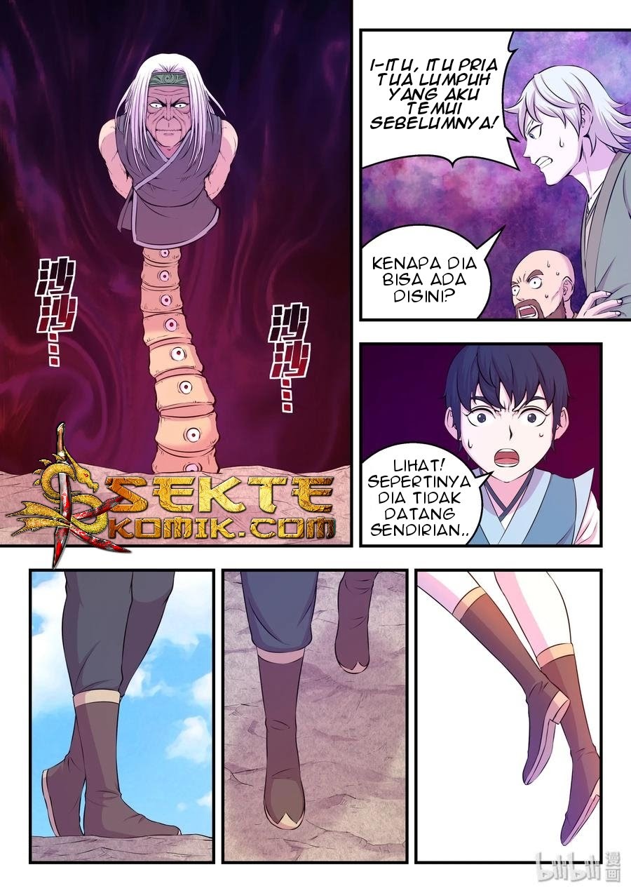 Legendary Fish Take The World chapter 39